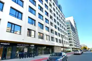 Nobel on 36 Gazovikov Street, Tyumen