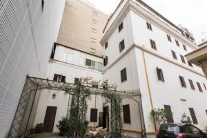 Raeli Hotel Lazio, Rome