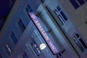 Absalon Hotel, Copenhagen