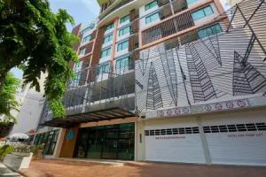 Samyan Serene Hotel, Bangkok
