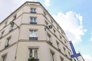 Hôtel de Charonne, Paris