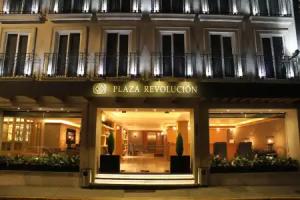 Hotel Plaza Revolución, Mexico City