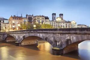 Hotel Carlemany Girona, Girona