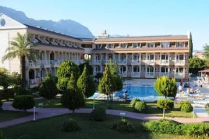 Areas Dream Hotel- All Inclusive Hotel, Kemer