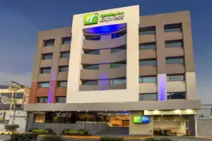 Holiday Inn Express Mexico Basilica by IHG, Mexico City