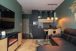 RentPlanet - Apartamenty Quorum, Wroclaw