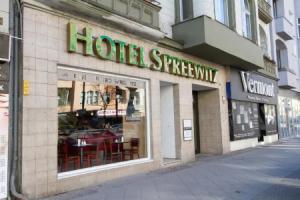Hotel Spreewitz am Kurfürstendamm, Berlin