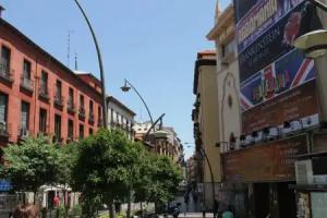 Hostal Graciela, Madrid