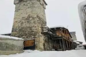 Teo Guesthouse and Camping in Hotel, Mestia