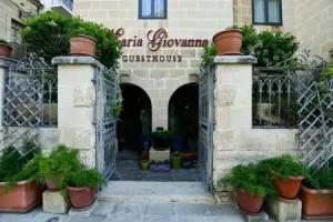 Maria Giovanna Guest House, Marsalforn