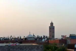 Riad Dar Khmissa, Marrakech