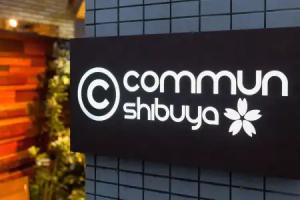 Commun Shibuya, Tokyo