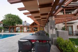 West House Exclusi̇ve Hotel Göcek, Fethiye