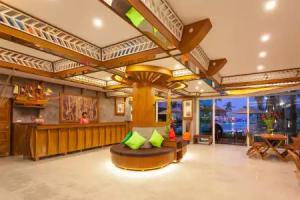 The samui beach resort, Chaweng Beach