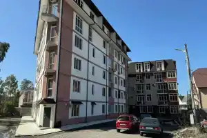 Apartments on Ruzheynaya street, Adler