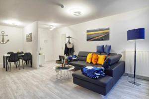 Aparthotel "Am Kurhaus" 218, App Ostseeschatz, Zingst