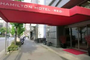 Hamilton Hotel –Red-, Nagoya