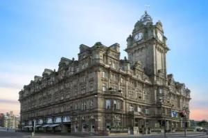 The Balmoral Hotel, Edinburgh
