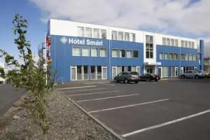 Hótel Ísland Comfort, Reykjavik