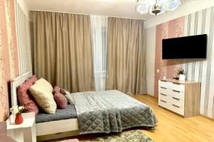 MARS Hotel Prospekt 50 let Komsomol 23, Mezhdurechensk