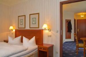 SEETELHOTEL Ostseeresidenz Heringsdorf, Heringsdorf
