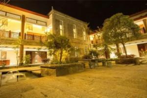 Holiday Inn resort, Hoi Ying Lang, Lijiang