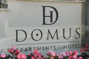 Domus Hotel & Apartments, Shengjin