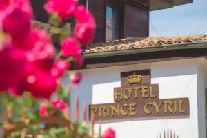 Prince Cyril Hotel, Nessebar