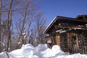 Pension Swiss, Zao Onsen