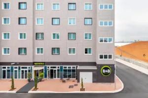 B&B Hotel Roma Fiumicino Aeroporto Fiera 1, Fiumicino