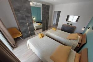 Modern 3BR Apt With Large Balcony Apartments, Marsalforn