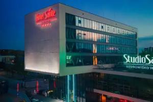 Hotel Sante, Warsaw