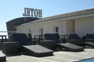 Hotel Grand Cap Rooftop Pool, Cap d'Agde