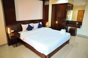 Royal Star Suites Pattaya, Jomtien Beach