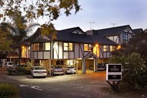Mount Richmond Hotel, Auckland