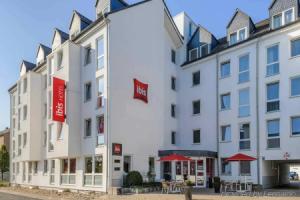 Nikii City Hotel, Leverkusen