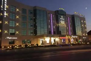 Hotel Zhibek Zholy, Shymkent