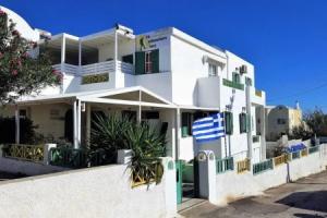 Fira Backpackers Place Mini-hotel, Fira