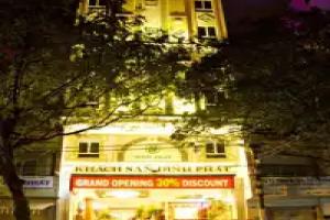 Dinh Phat Hotel, Ho Chi Minh