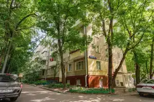 Comfort city on Krasnoarmeyskaya 16, Moscow