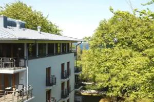 Kaiservillen Heringsdorf - Appartement mit 1 Schlafzimmer und Balkon D132 Apartments, Ahlbeck