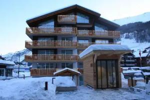Naco Aparthotel by Arca Spa, Zermatt