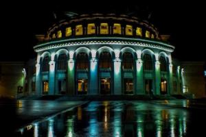 Apartment on Tumanyan street, Yerevan