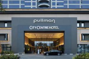 Pullman Dubai Creek City Centre Hotel, Dubai
