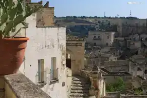 Hotel Sassi, Matera