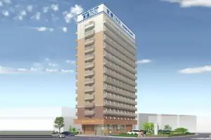 Toyoko Inn Osaka Kadoma-Shi Ekimae, Osaka