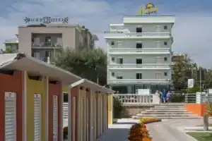 Hotel Levante, Rimini