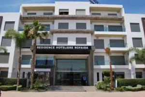 Residence Rofaida Apartments, Agadir