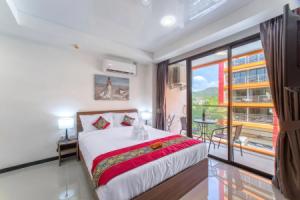 Naiharn Sea Condominium S311 Apartments, Nai Harn