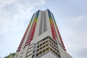 Baiyoke Suite Hotel, Bangkok